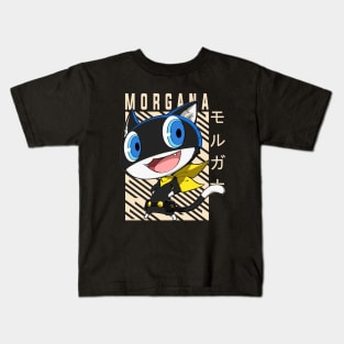 Morgana  - Persona 5 Kids T-Shirt